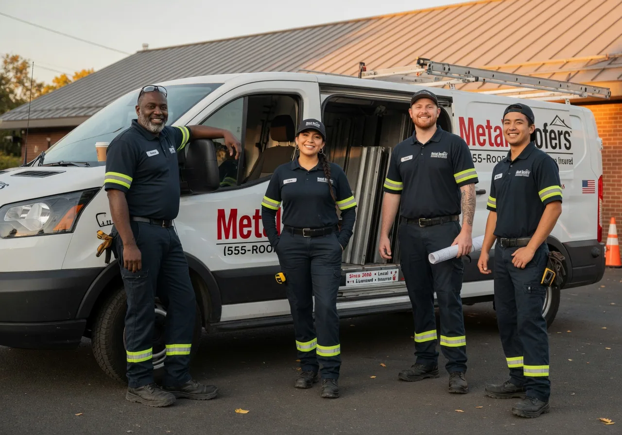 Metal Roofing Installation company in Hayti, SD