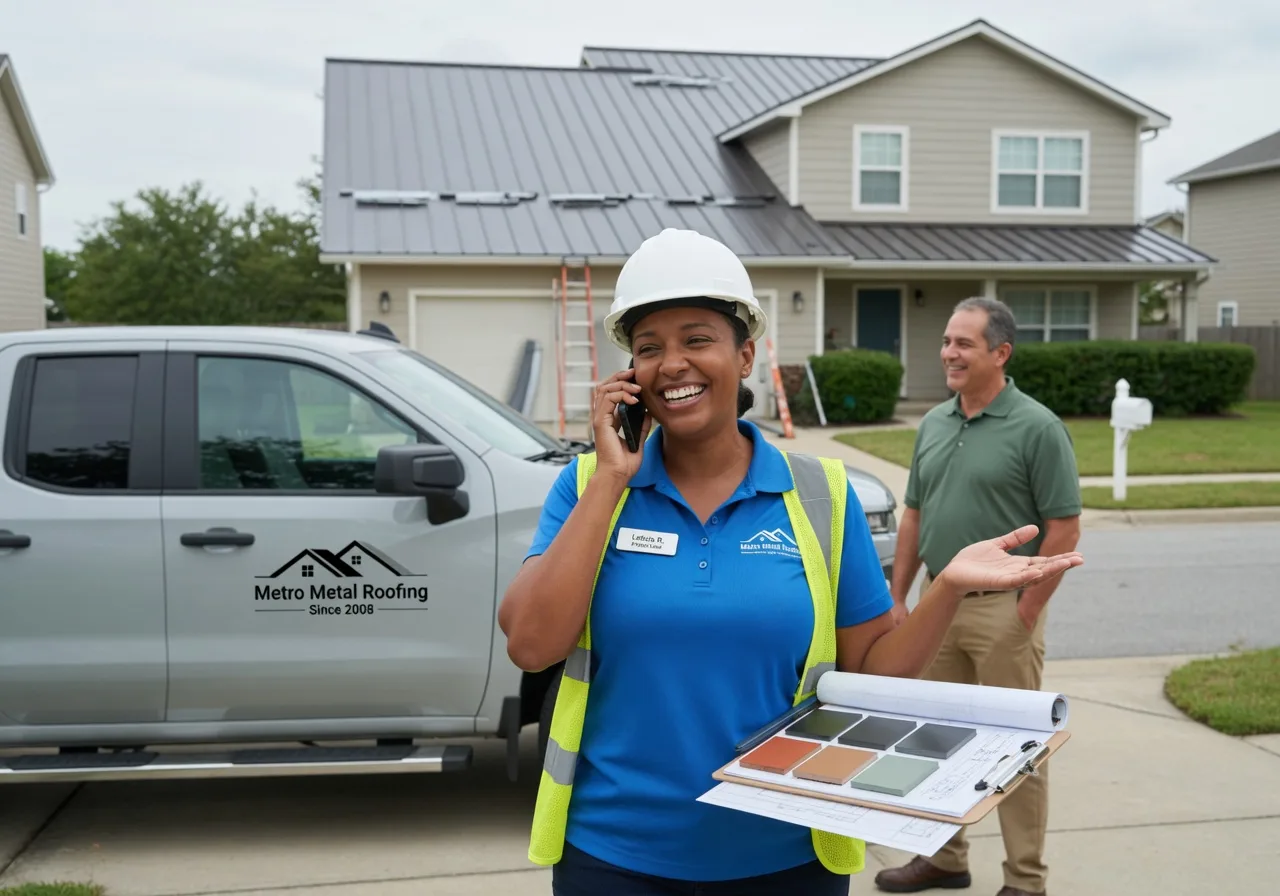 Metal Roofing Installation Hayti, SD FAQs